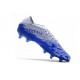 adidas Nemeziz 19.1 FG Firm Ground Cleats Blue White