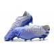 adidas Nemeziz 19.1 FG Firm Ground Cleats Blue White